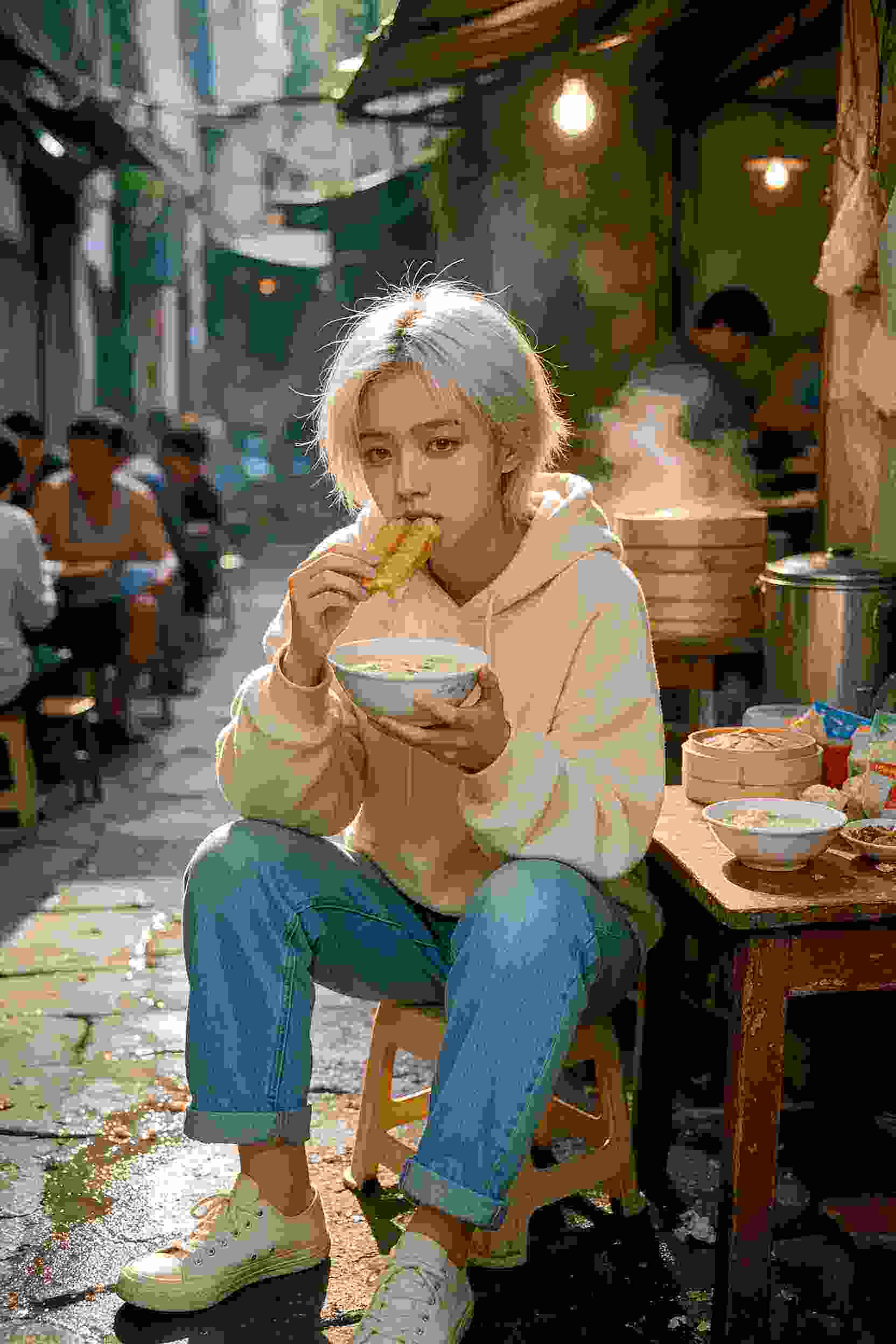 异世界房间