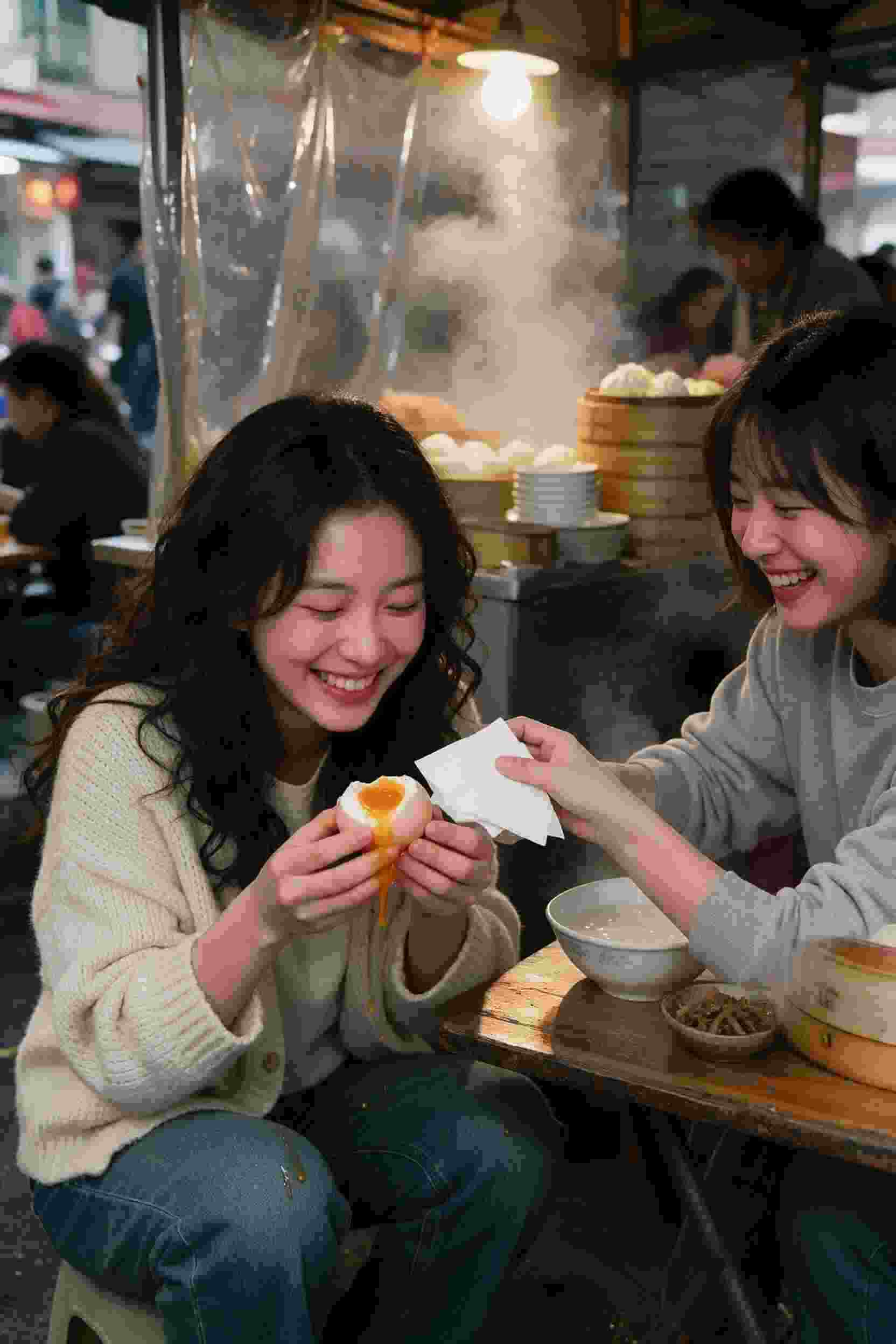 青春有你