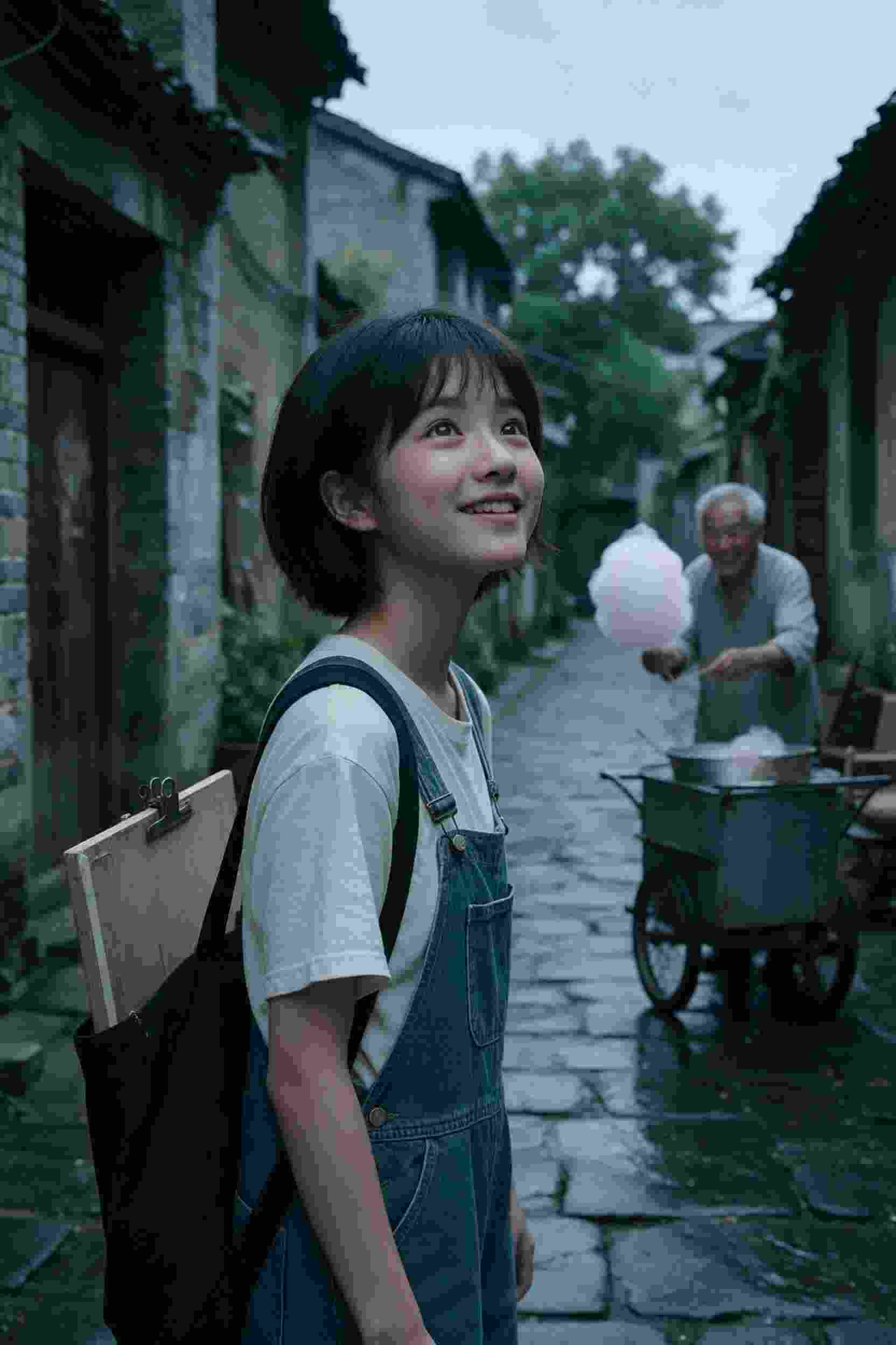 因为爱情有晴天